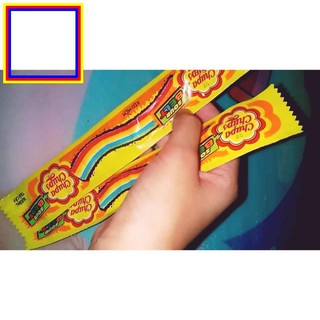 Kẹo Dẻo Chupa Chups Sour Belt (Hộp 32 Dây)