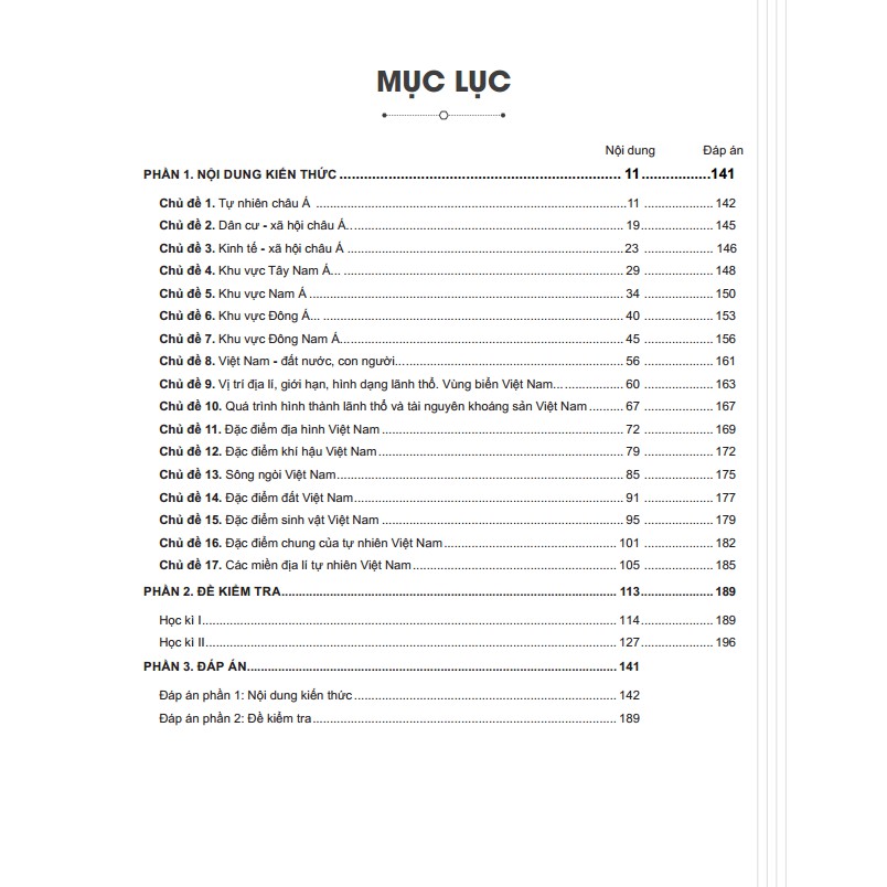 Sách - Bí quyết chinh phục điểm cao Địa lí 8