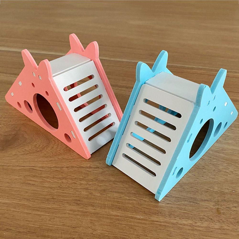 ELLSWORTH Nhà Cho Hamster Ẩn Thoáng Khí Nhiều Màu