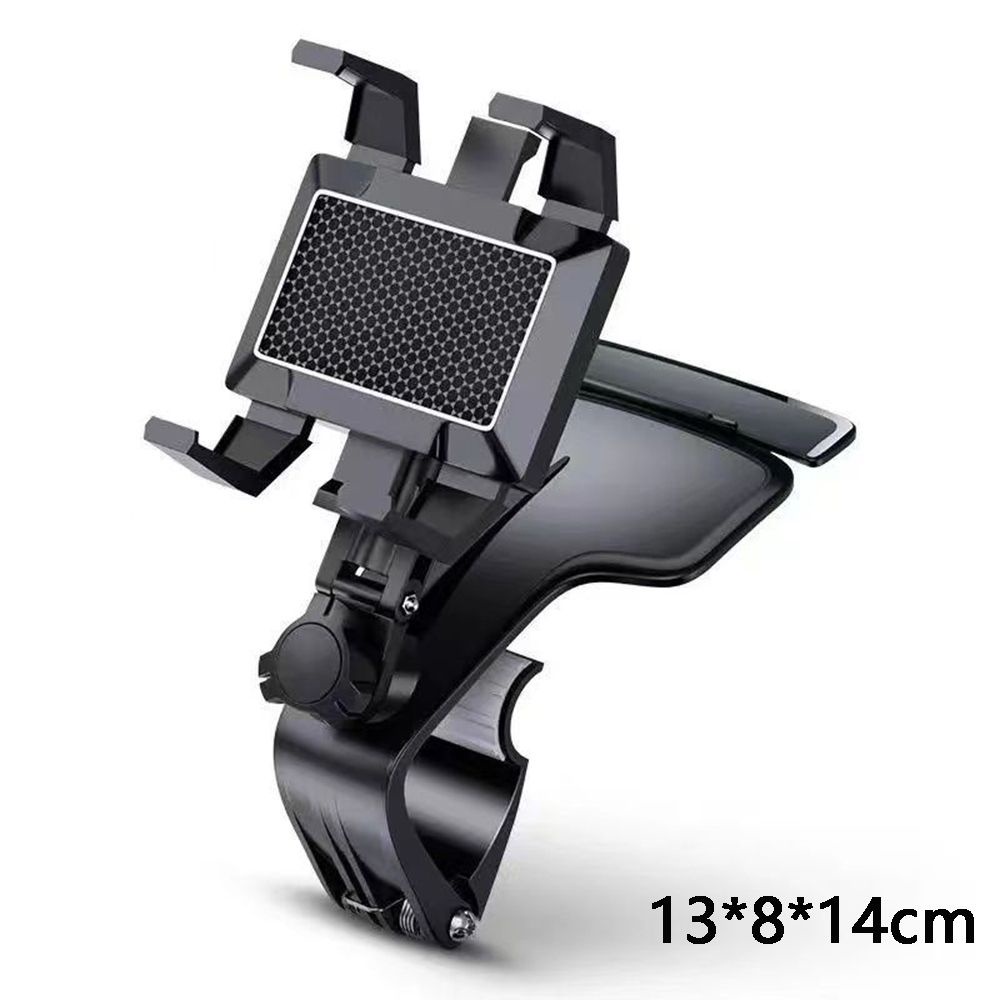 Giá Đỡ Điện Thoại Gắn Kính Chiếu Hậu Linh Hoạt Xoay 360 Độ Tiện Dụng