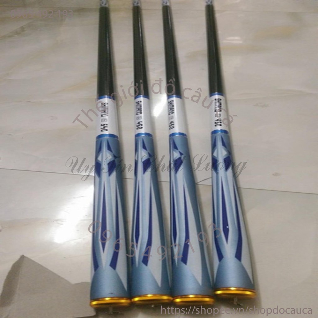 CẦN TAY SHIMANO 6H ( rẻ vô địch )