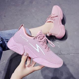 Giày thể thao chạy bộ plus size 36-41 cho nữ