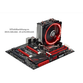 Tản nhiệt khí CPU ID-Cooling SE-214C Circular