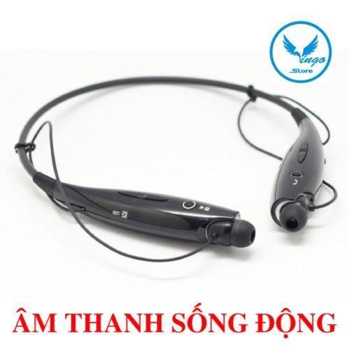 Tai Nghe Bluetooth Không Dây Hbs730 Đeo Cổ Kiểu Dáng Thể Thao