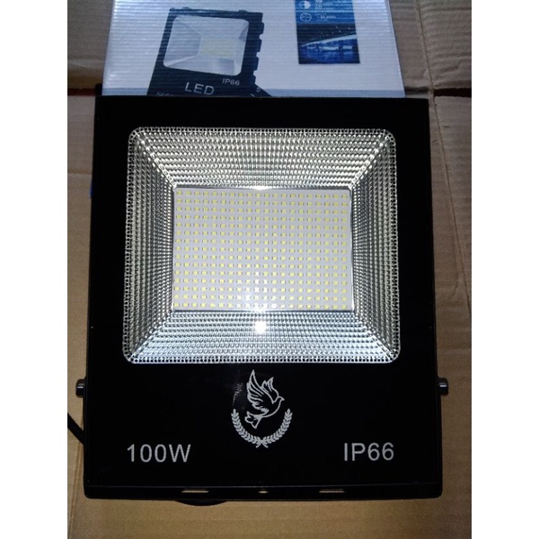 Đèn pha led 50W,100W, 200W chip led SMD giá rẻ nhất