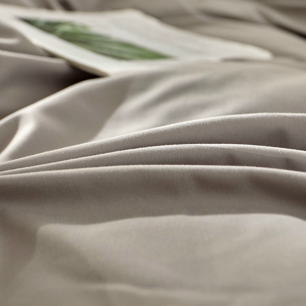 Sét Chăn Ga và Vỏ Gối Cotton Tici Mix Kẻ Mới (Sản phẩm không kèm ruột)