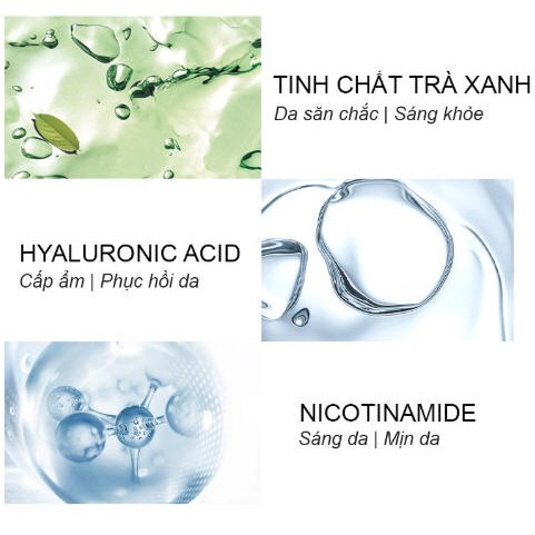 Lẻ Miếng Mặt Nạ Ngủ Trà Xanh Matcha Mud Mask Laikou | Thế Giới Skin Care