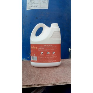 Nước rửa bát thảo dược tinh dầu Quế 3L6
