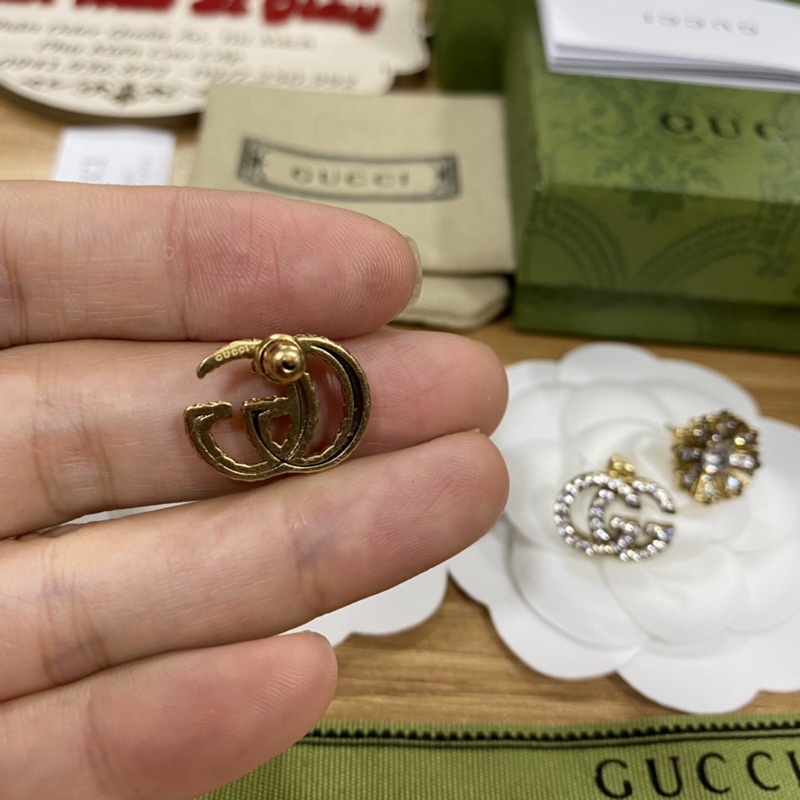 Hoa tai gucci cao cấp
