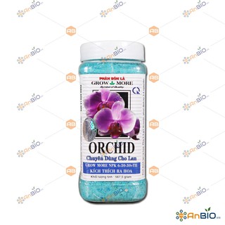 Phân bón NPK Grow More Orchid 6-30-30 Hũ 567.5g KÍCH THÍCH RA HOA - B2.1031