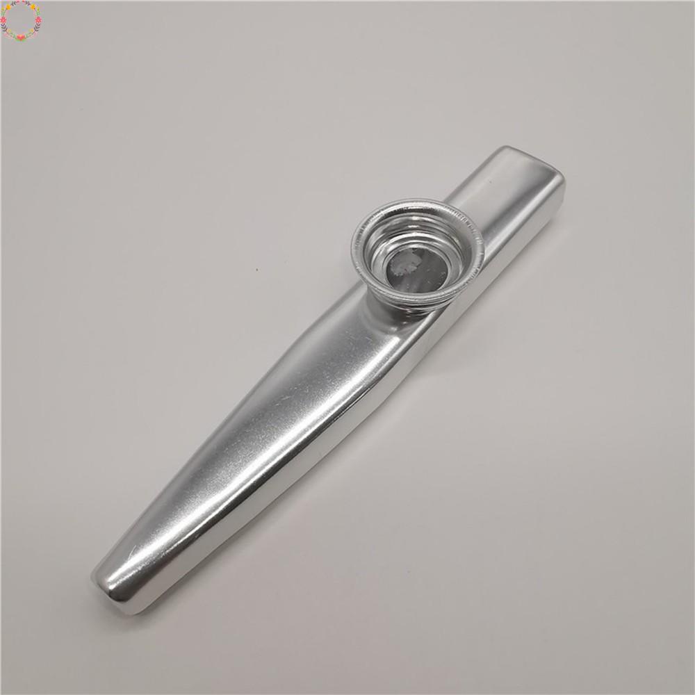 Sáo Kim Loại Kazoo Cho Người Mới Tập Chơi Nhạc Cụ