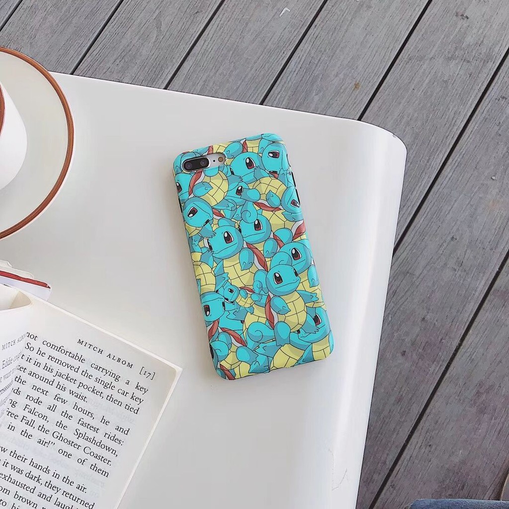 Ốp Điện Thoại Mềm Hình Chú Rùa Dễ Thương Cho Iphone 11 Pro Xs Max Xr I 6 I 7 I 8 Plus | BigBuy360 - bigbuy360.vn