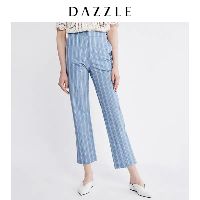 Sét vest Dazzle xanh sọc trắng