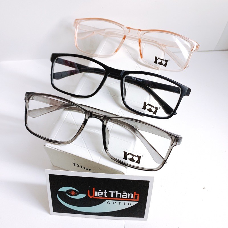 [Mã FAMAYFA giảm 10K đơn 50K] [ RẺ NHẤT SHOPEE ] Gọng Kính Thời Trang Phom Vuông Giá Rẻ Đủ Màu YOI | BigBuy360 - bigbuy360.vn