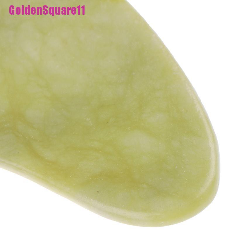 [Square] Dụng Cụ Con Lăn Massage Bằng Ngọc Bích Tự Nhiên