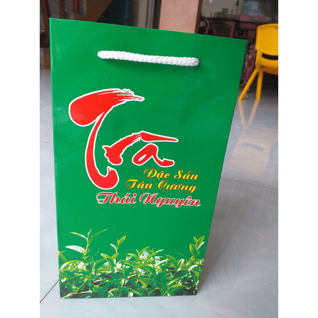 Túi xách nâng niu giá trị Việt loại 0.5 kg Chè