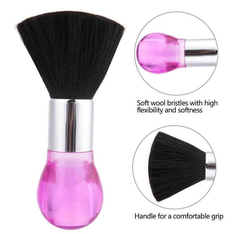 CỌ PHỦI TÓC- PHỦI NAIL CAO CẤP