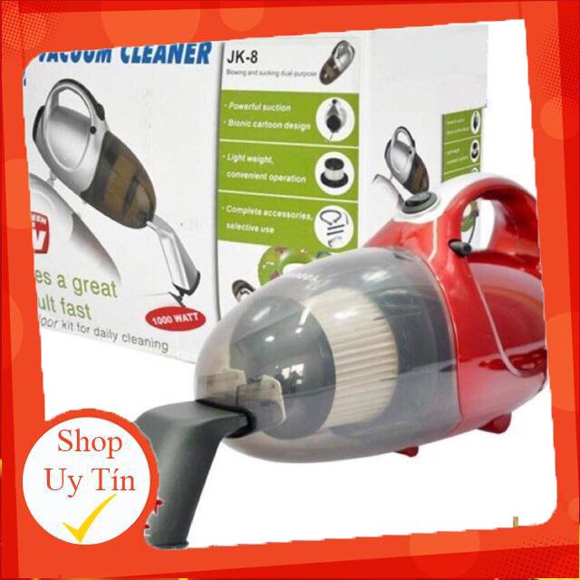Máy hút bụi đa năng 2 chiều hút và thổi Vacuum CleanerJK8