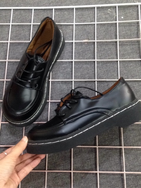 [HÀNG MỚI VỀ] Giày oxford mẫu mới hot nhất, giày học sinh giá rẻ, phong cách | BigBuy360 - bigbuy360.vn