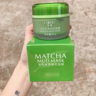 NẠ MATCHA TRÀ XANH LAIKOU