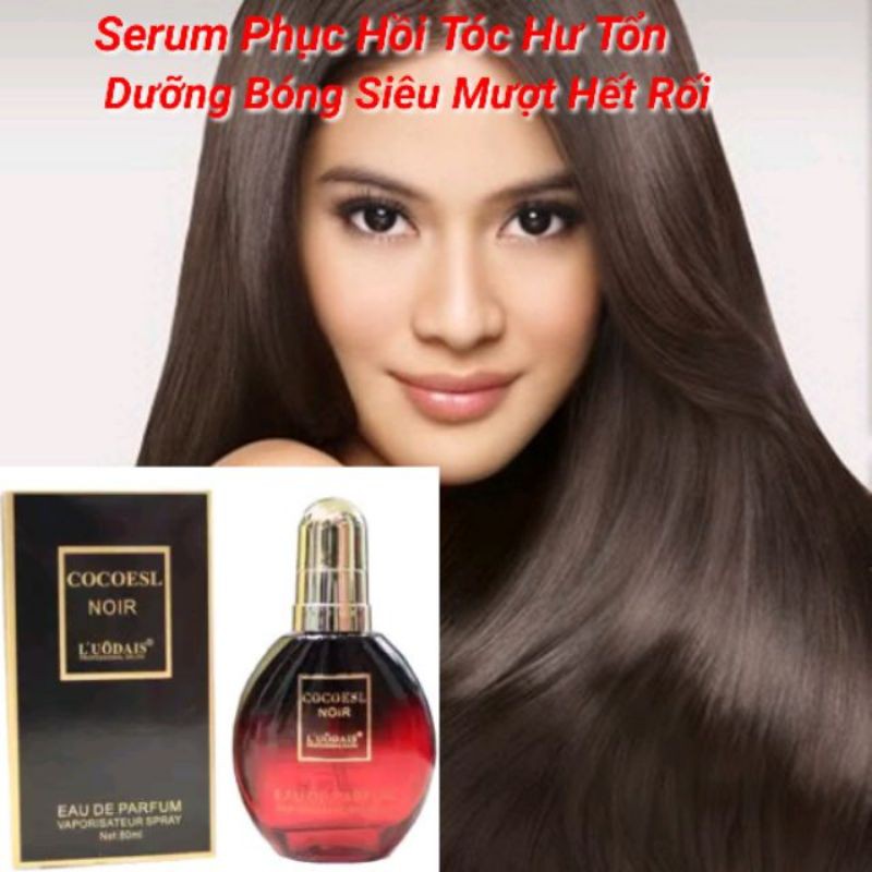 Tinh Dầu Dưỡng Tóc Cocoesl Noir Hương Nước Hoa 80ml | BigBuy360 - bigbuy360.vn