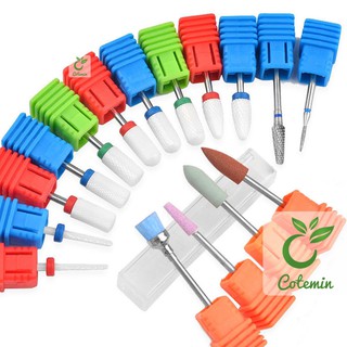 Đầu sứ mài móng chuyên dụng