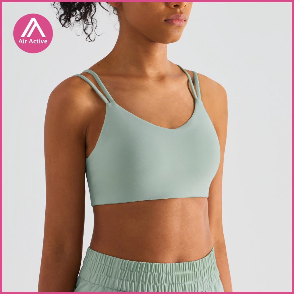 Áo Bra Thể Thao Mềm Mại TJ1434WX TJ