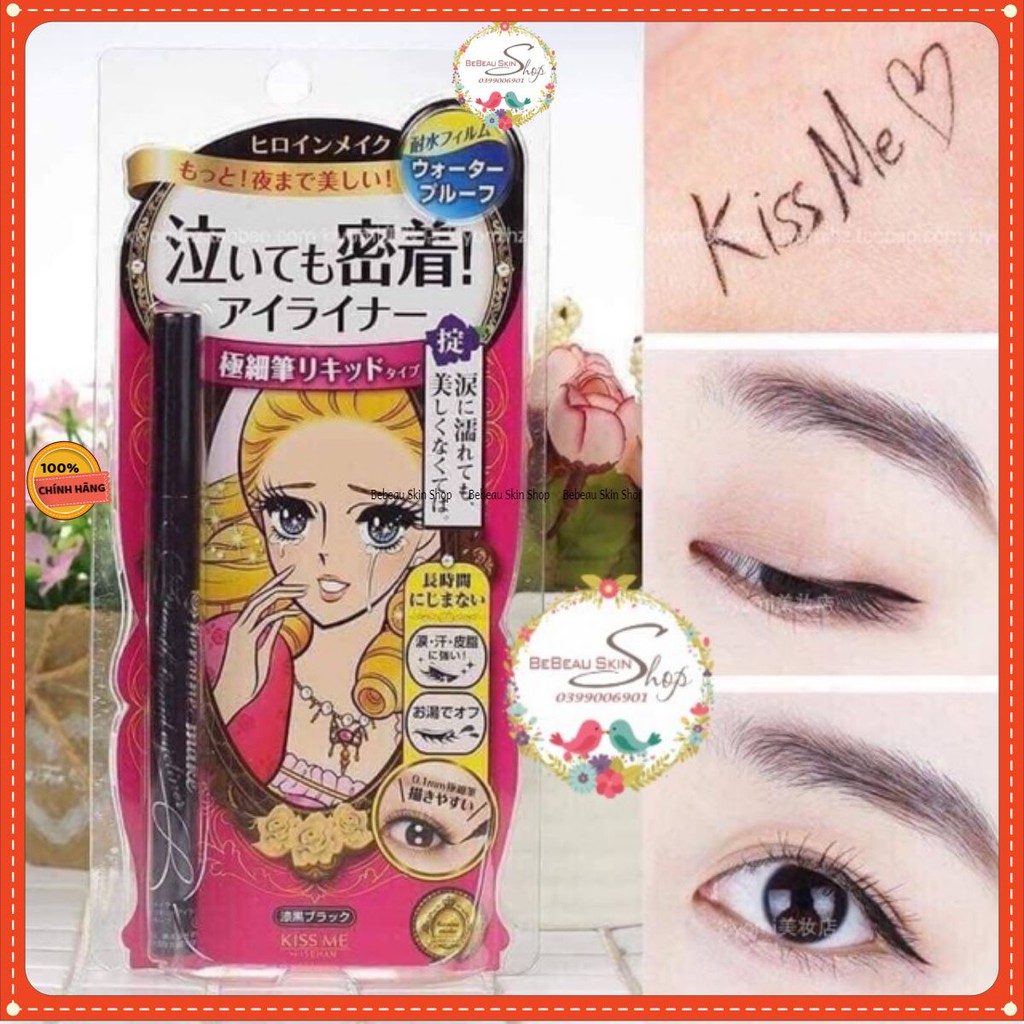 KẺ MẮT DẠ KISS ME HEROIN EYELINER