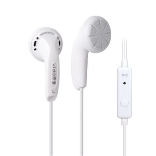 Tai Nghe Nhét Tai Có Dây Có Micro VIDO Siêu Bass HIFI - Tai Nghe Giá Rẻ