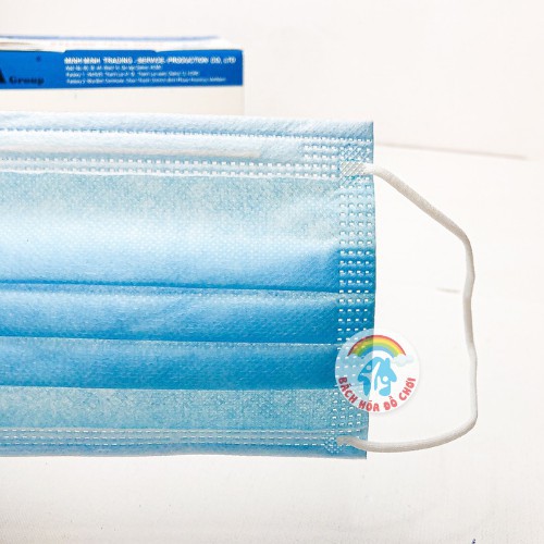 Khẩu Trang Y Tế 𝑭𝑹𝑬𝑬𝑺𝑯𝑰𝑷 Kháng Khuẩn - 50 Cái