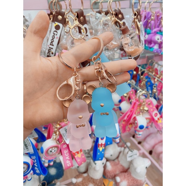 Móc chìa khoá dễ thương cute 2023