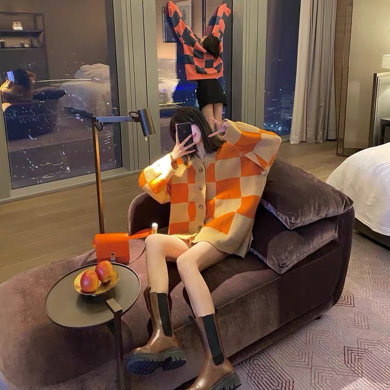 Áo Khoác Cardigan Jungkook BTS Spring Day