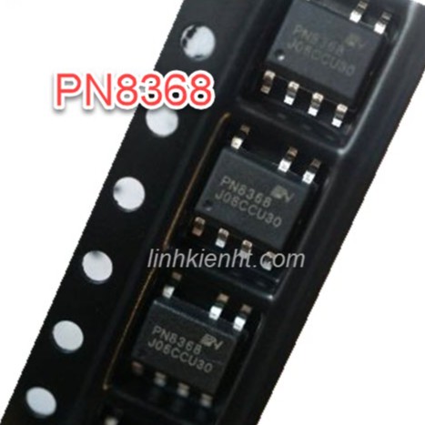 5 CON IC nguồn PN8368 8368 5V-1.5A SOP-7 mới chính hãng 100%