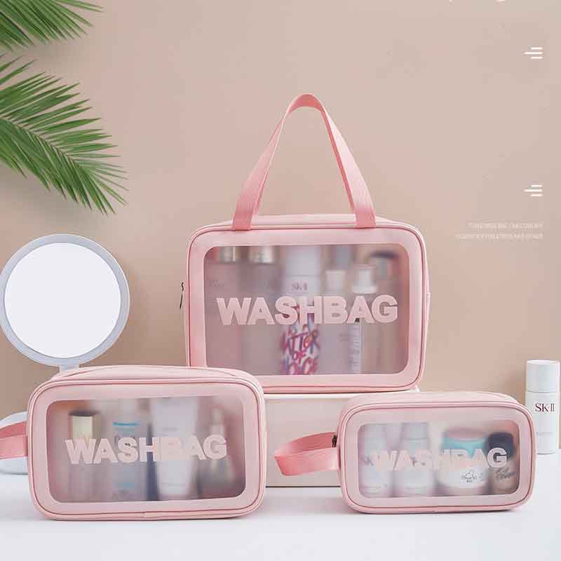 Túi đựng mỹ phẩm đồ du lịch WASHBAG