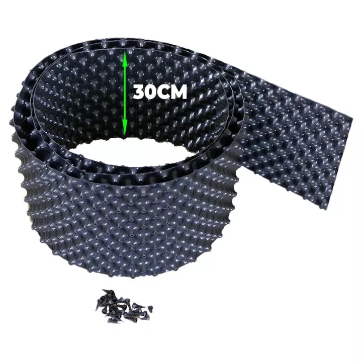 Bầu ươm V6 khổ 30cm , Bầu ươm thông minh V6 VietGrow. Tặng kèm ốc,vít