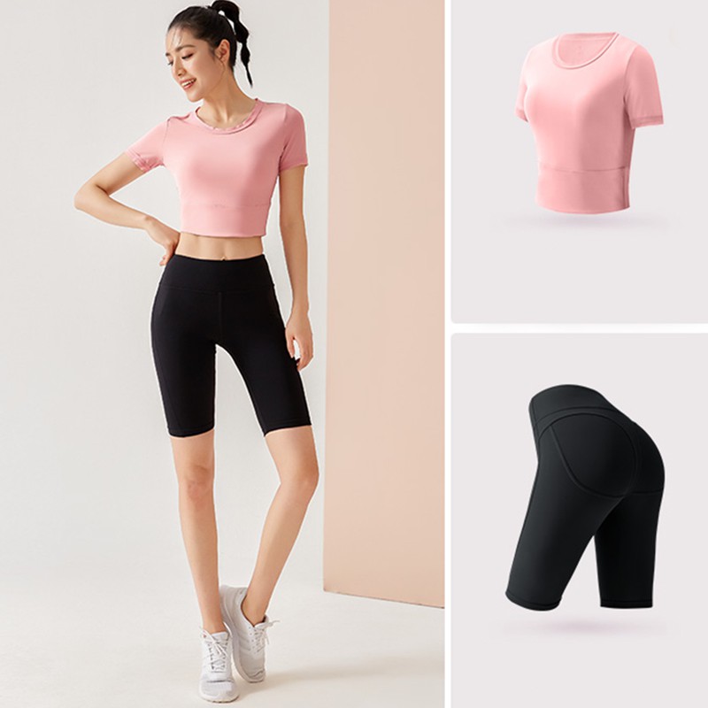 HÀNG THÁI XỊN - Quần Legging Đùi Chất Dày Dặn Mịn Đẹp - Quần legging Cao Cấp | BigBuy360 - bigbuy360.vn