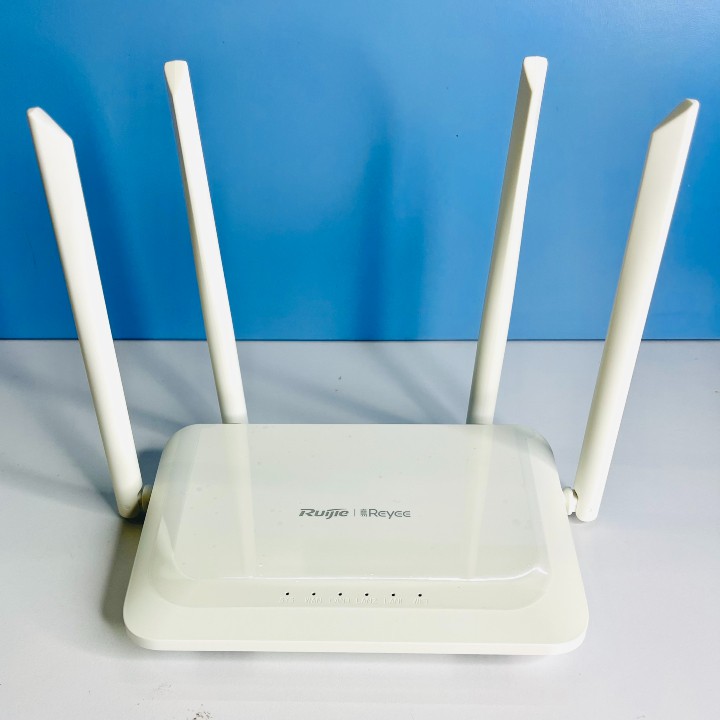 Bộ phát wifi Router Ruijie RG-EW1200 băng tầng kép chuẩn AC1200Mbps