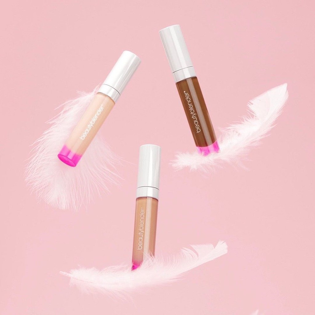 Beauty Blender - Kem che khuyết điểm Bounce Airbrush Liquid Whip Concealer 7.65ml