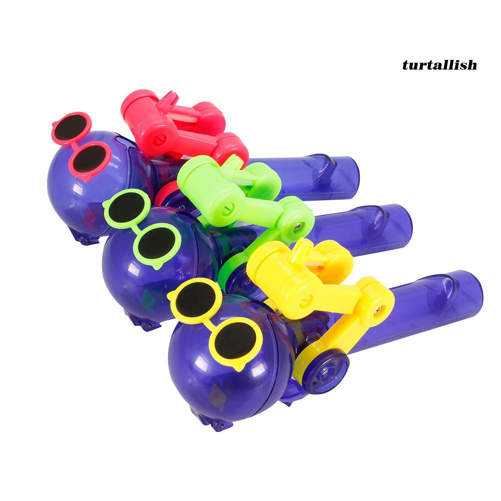 Hộp Đựng Kẹo Mút Hình Robot Sáng Tạo