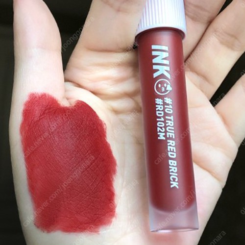 Son kem Ink Matte Blur Tint( Có Bill) | BigBuy360 - bigbuy360.vn