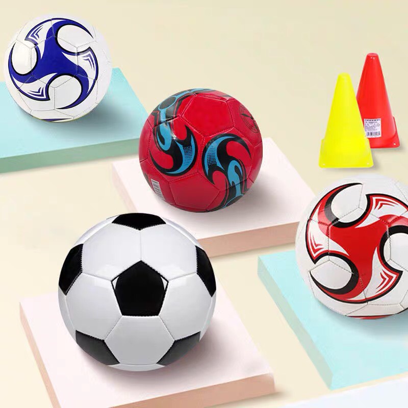 Bóng đá da SIHIKA trái banh thể thao đồ chơi giải trí bóng đá tiêu chuẩn BG01 BG02