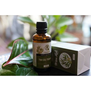 Tinh dầu tràm huế - chăm sóc sức khỏe mẹ và bé