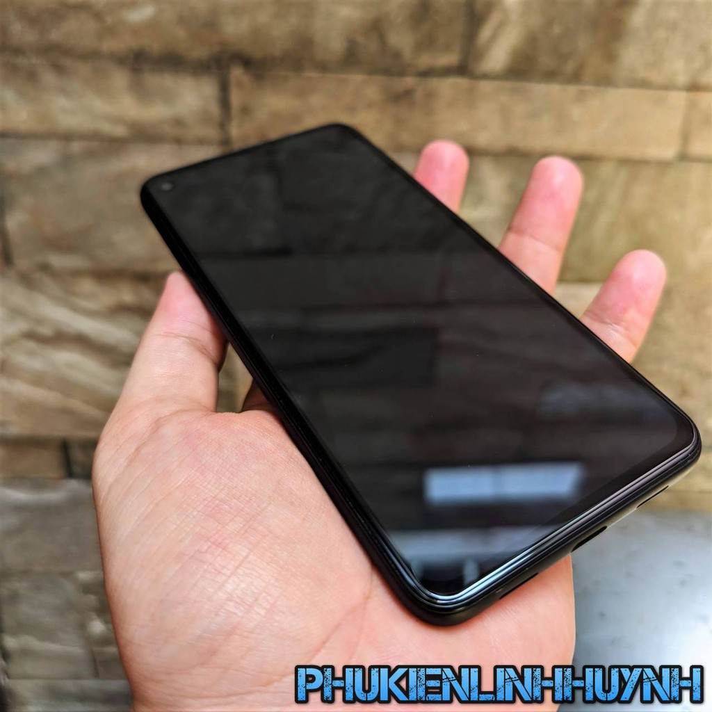 Google Pixel 5_Cường lực GOR trong suốt Full màn 9D.