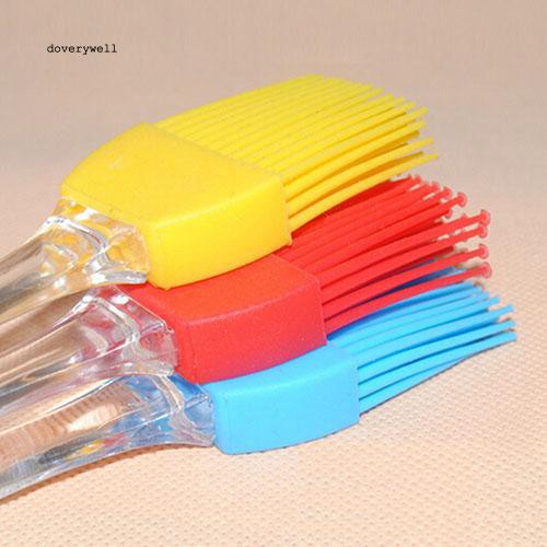 Chổi silicon phết dầu nướng BBQ/Bánh Đa Năng