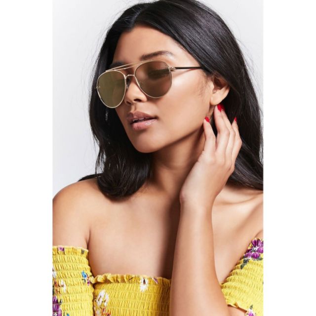 Kính F21 Forever 21 Korea sale chống tia UV 100%