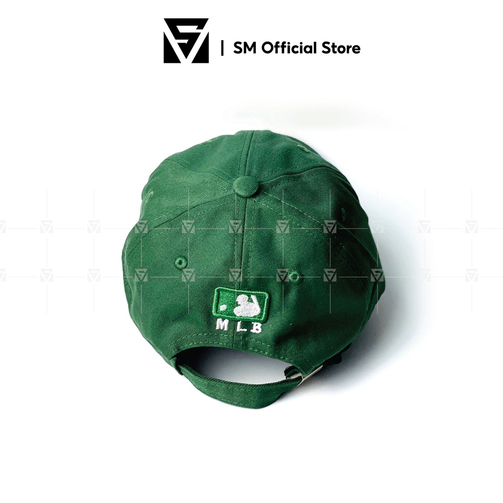 Mũ lưỡi trai nón kết thêu chữ LA Hàng đẹp Fulltag nam nữ phong cách ulzzang Hàn Quốc - SMN017 Soulmate Store