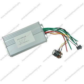 Điều Khiển Động Cơ Brushless 30V-55V 30A