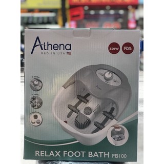 Bồn ngâm chân Nhập Khẩu USA (GIẢM 33%)