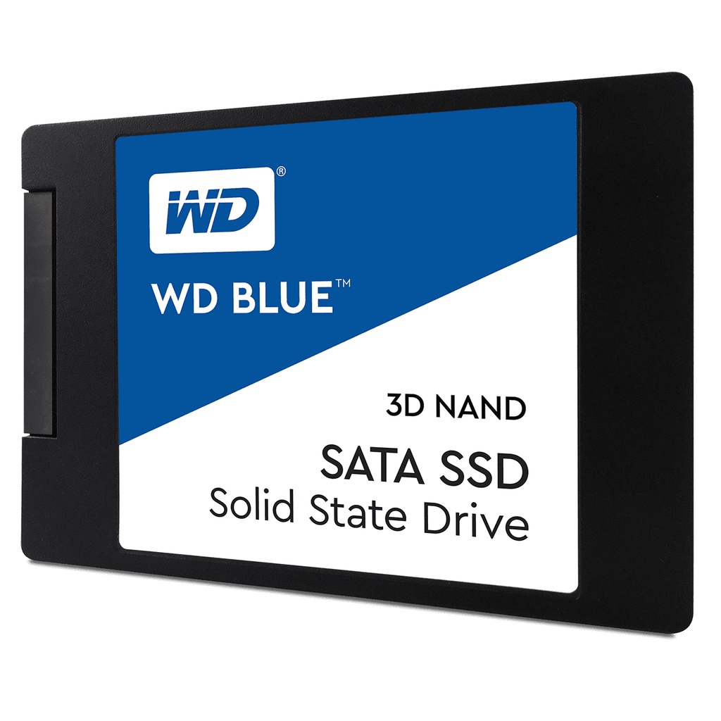 Ổ Cứng SSD Western Blue 3D NAND 2.5 inch SATA III