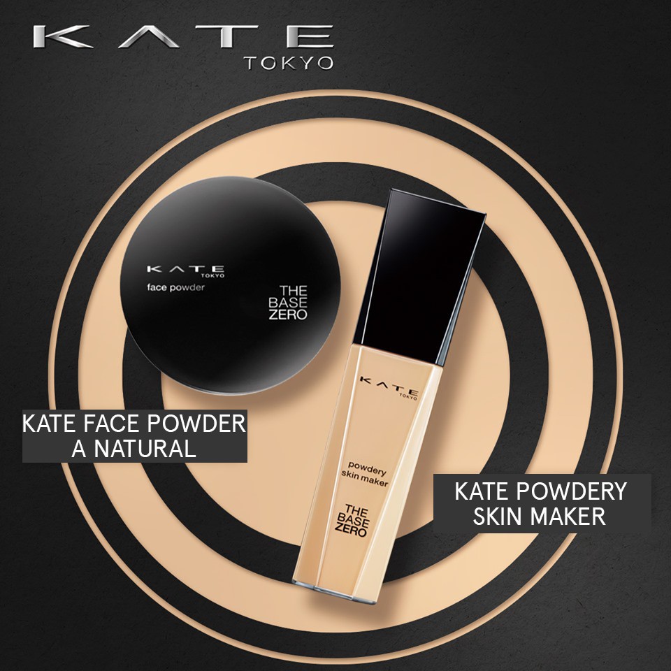 Phấn nền Kanebo Kate siêu mịn Kanebo Kate Skin Maker.azooo | BigBuy360 - bigbuy360.vn